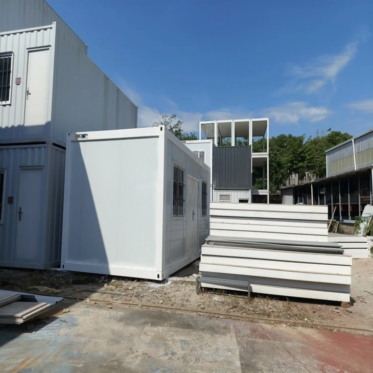 Flat Pack Container House