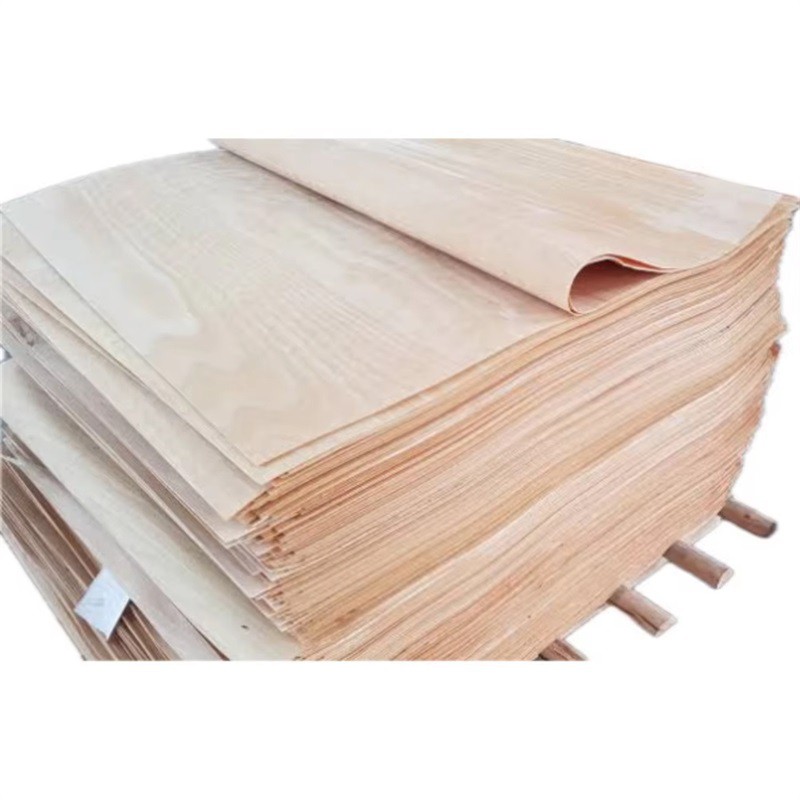 Inti Veneer Kayu Lapis Kayu Keras