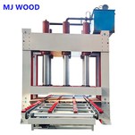 Mesin Kayu Lapis Press Dingin