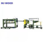 Mesin Komposer Veneer Inti