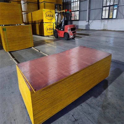 Kayu Lapis Fenolik Untuk Bentuk Beton