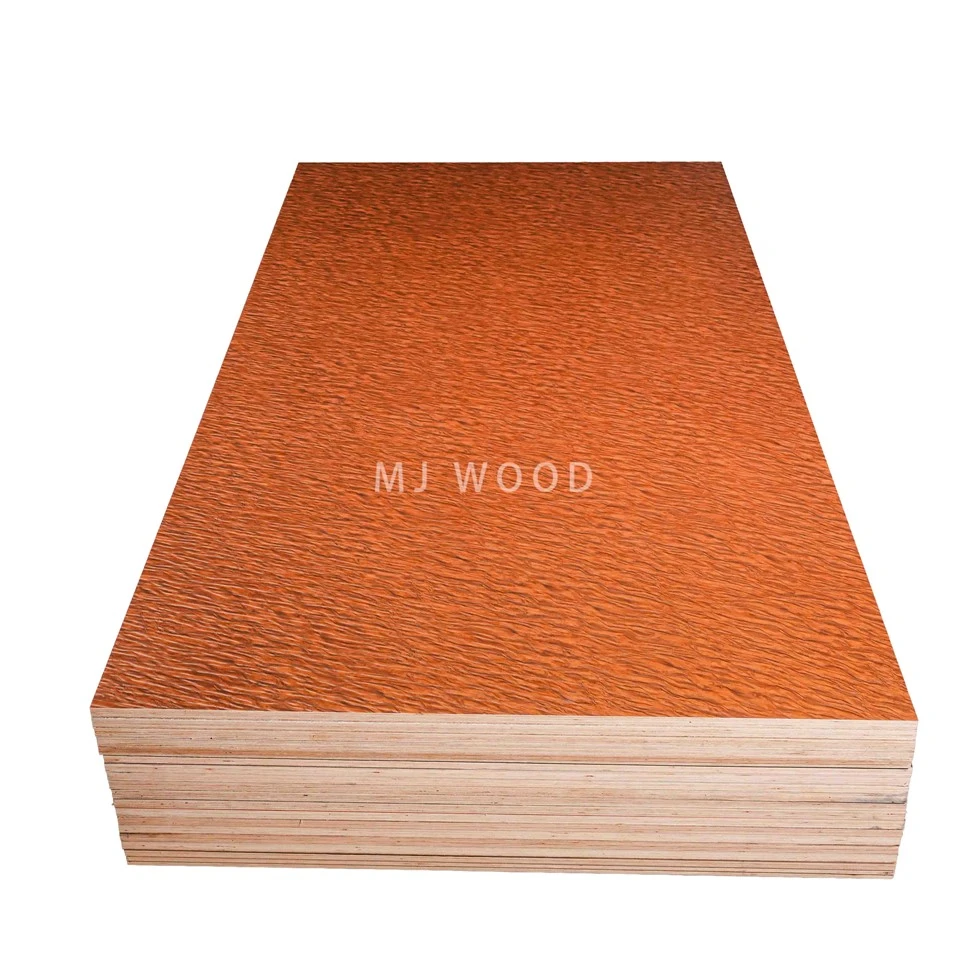 Lembaran Kayu Lapis Kayu Lunak 18mm